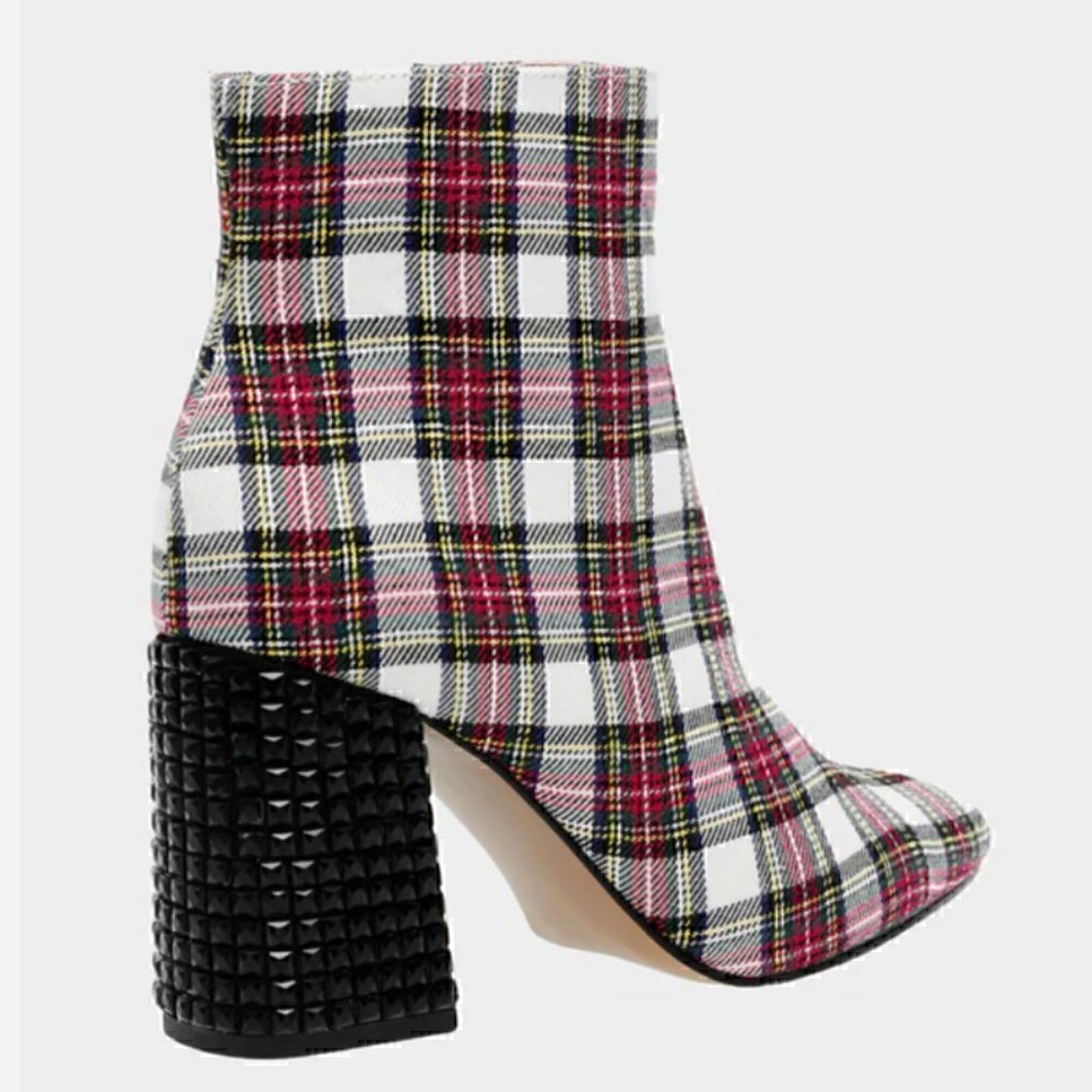 Betsey Johnson Kassie Ankle Booties NIB 5.5 - Picture 3 of 7